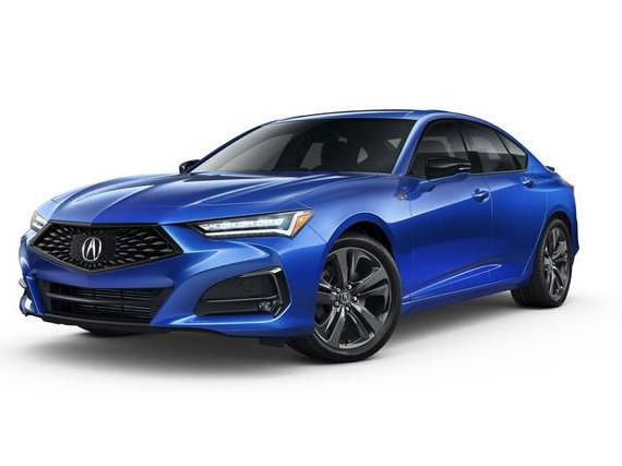 ACURA TLX 2021 19UUB6F58MA000699 image