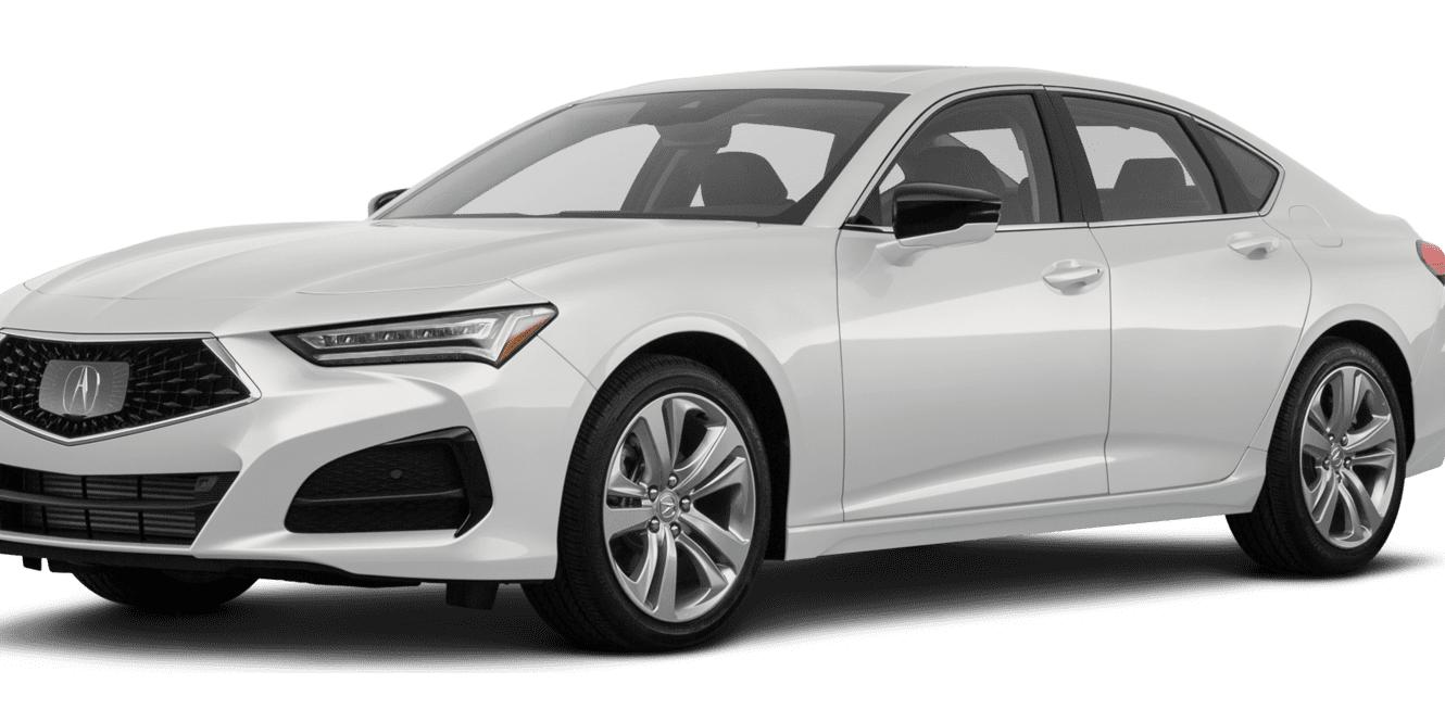 ACURA TLX 2021 19UUB6F44MA004840 image