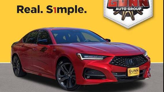 ACURA TLX 2021 19UUB5F50MA016258 image