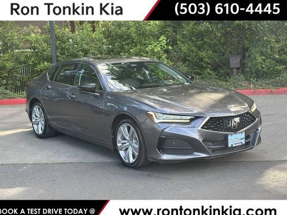 ACURA TLX 2021 19UUB6F46MA002698 image