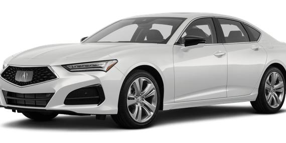 ACURA TLX 2021 19UUB6F32MA005346 image