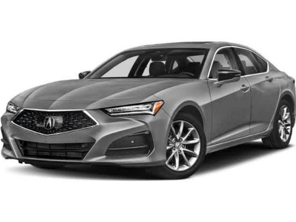 ACURA TLX 2021 19UUB6F37MA002474 image