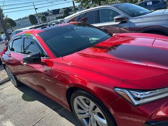 ACURA TLX 2021 19UUB6F41MA005878 image