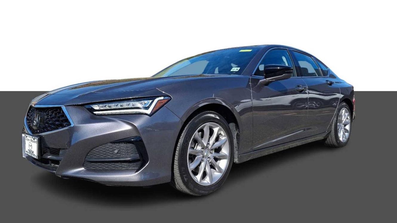 ACURA TLX 2021 19UUB5F35MA016626 image