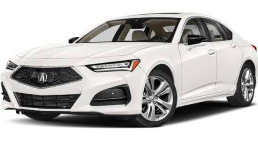 ACURA TLX 2021 19UUB5F45MA003450 image