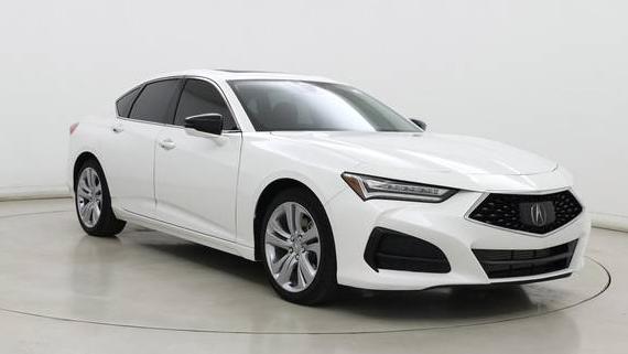 ACURA TLX 2021 19UUB6F41MA004018 image