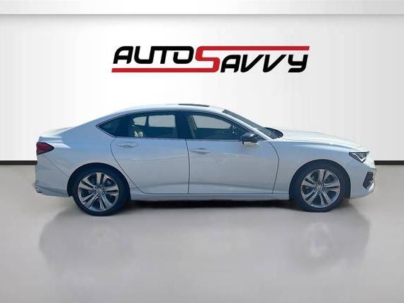ACURA TLX 2021 19UUB5F43MA009439 image ACURA TLX 2021 19UUB5F43MA009439 image