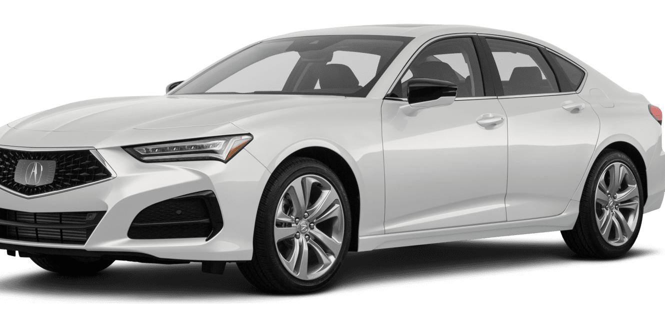 ACURA TLX 2021 19UUB5F38MA003031 image