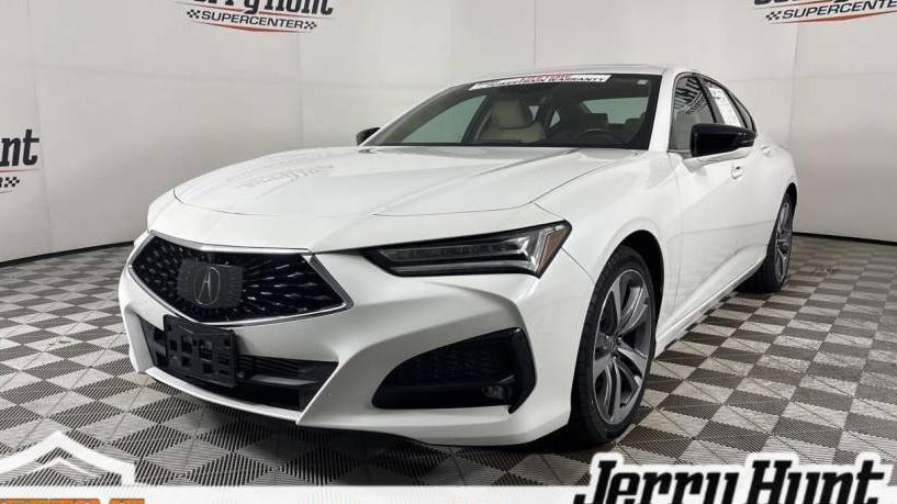 ACURA TLX 2021 19UUB5F60MA015250 image