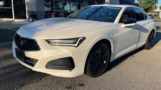 ACURA TLX 2021 19UUB5F46MA001917 image
