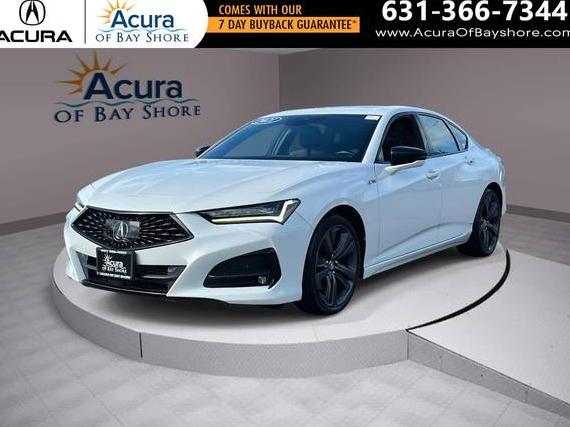 ACURA TLX 2021 19UUB6F59MA004812 image ACURA TLX 2021 19UUB6F59MA004812 image