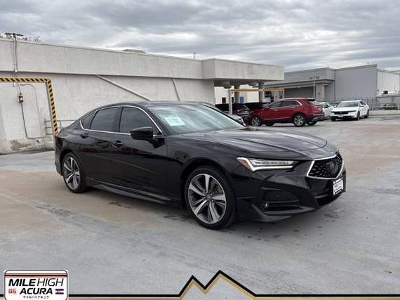ACURA TLX 2021 19UUB6F69MA001174 image ACURA TLX 2021 19UUB6F69MA001174 image