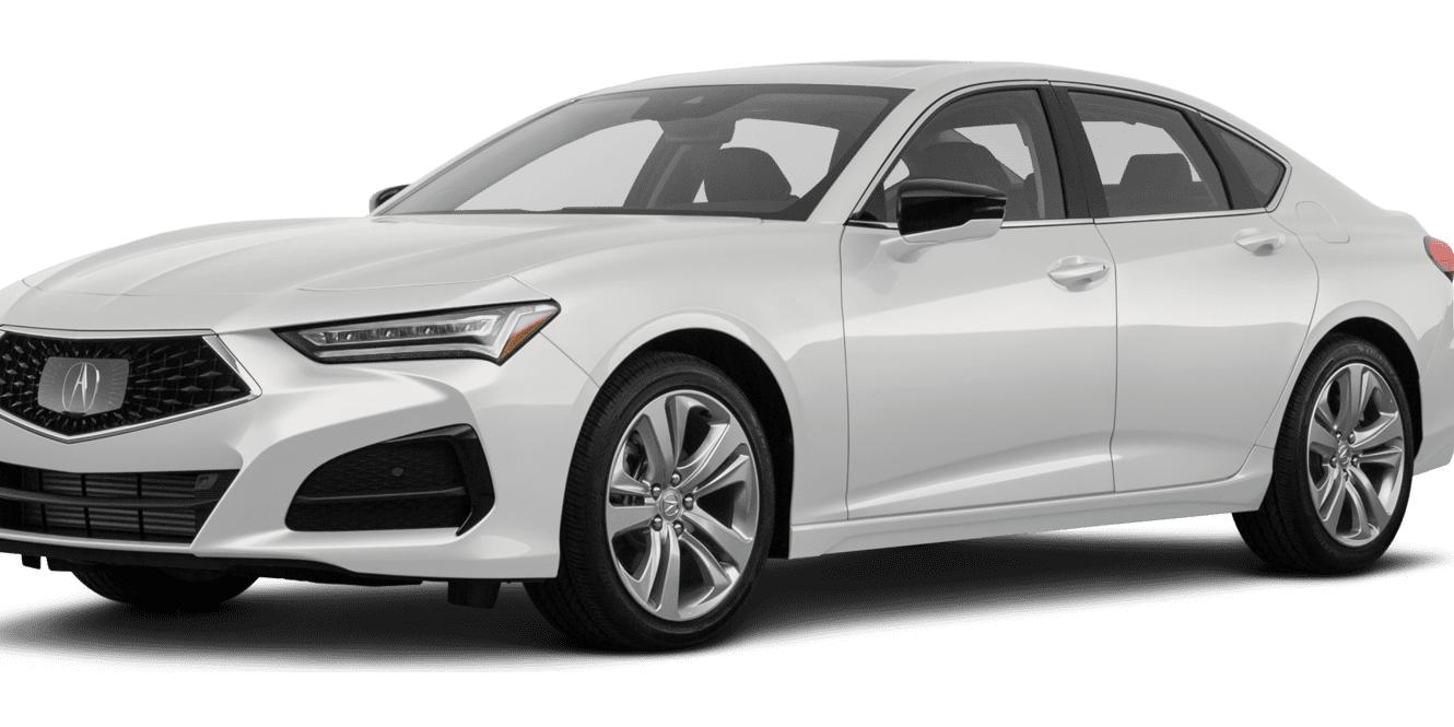 ACURA TLX 2021 19UUB5F46MA010570 image ACURA TLX 2021 19UUB5F46MA010570 image