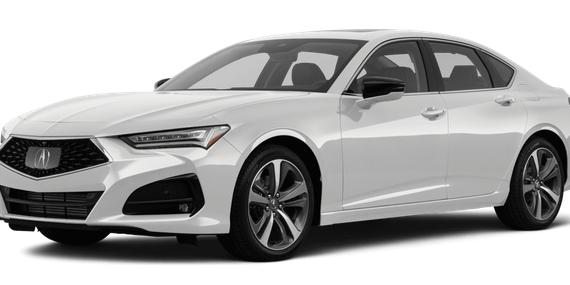 ACURA TLX 2021 19UUB5F61MA008274 image