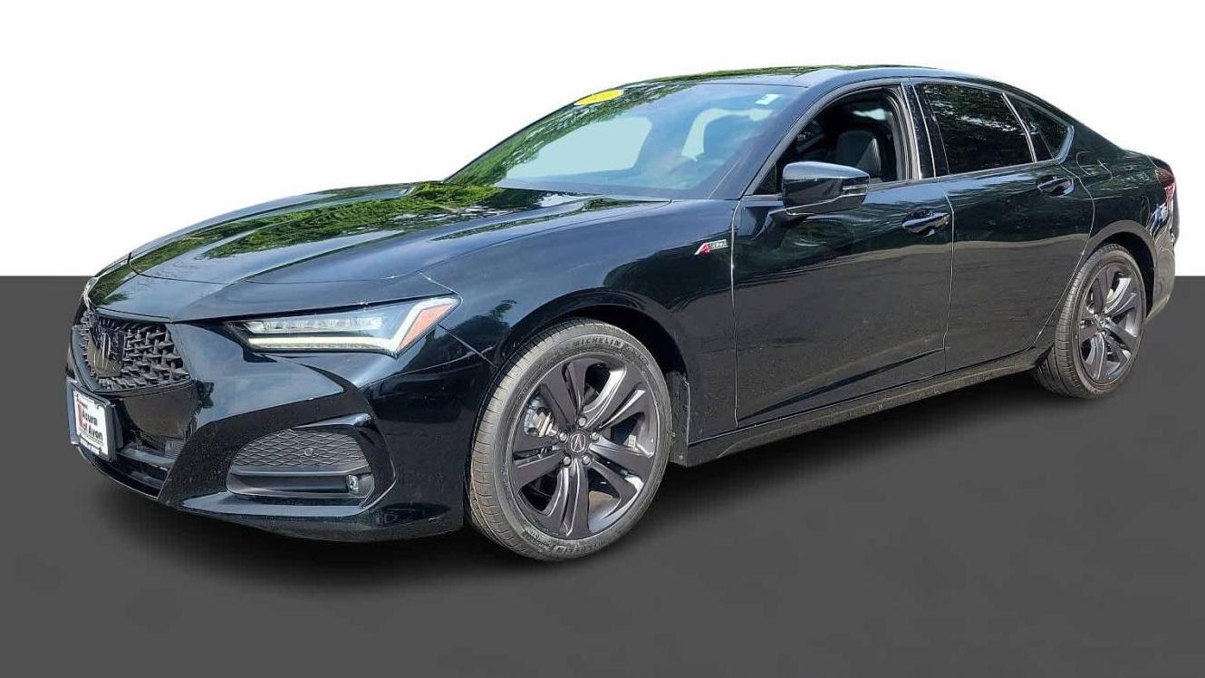 ACURA TLX 2021 19UUB6F54MA005639 image