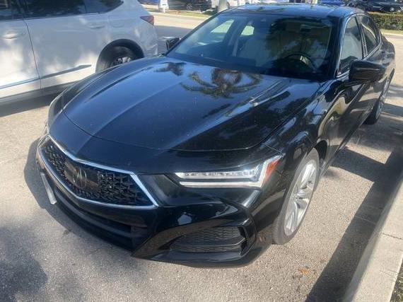 ACURA TLX 2021 19UUB5F40MA014758 image