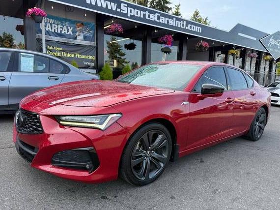 ACURA TLX 2021 19UUB5F53MA005996 image