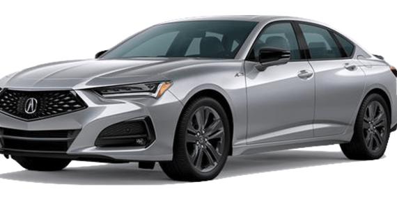 ACURA TLX 2021 19UUB5F55MA015395 image