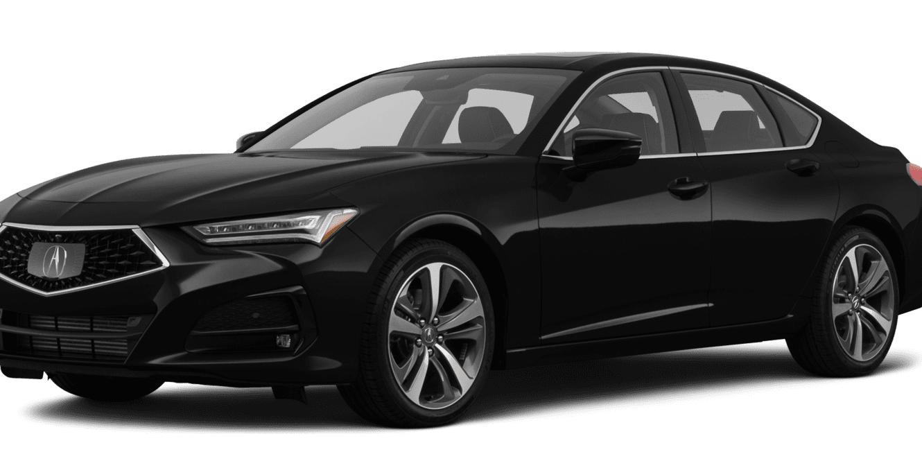 ACURA TLX 2021 19UUB5F6XMA005728 image