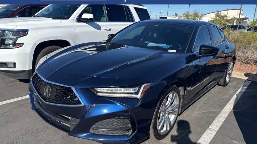 ACURA TLX 2021 19UUB5F40MA002173 image