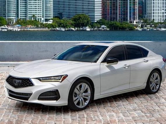 ACURA TLX 2021 19UUB5F46MA001562 image