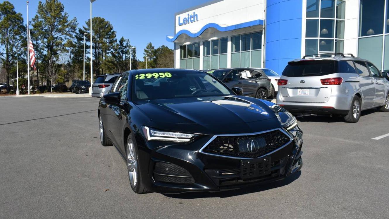 ACURA TLX 2021 19UUB5F45MA001066 image