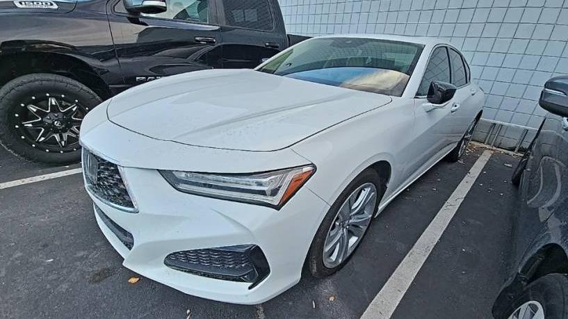 ACURA TLX 2021 19UUB5F62MA000538 image