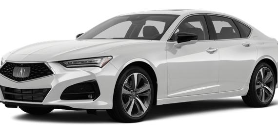 ACURA TLX 2021 19UUB6F69MA010800 image