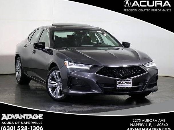 ACURA TLX 2021 19UUB6F44MA008631 image