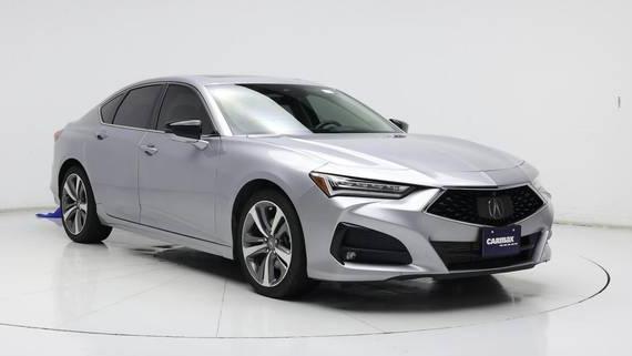 ACURA TLX 2021 19UUB5F63MA009765 image