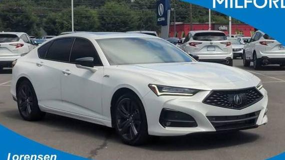 ACURA TLX 2021 19UUB6F55MA009943 image