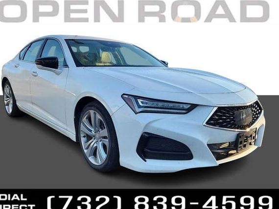 ACURA TLX 2021 19UUB6F49MA002890 image