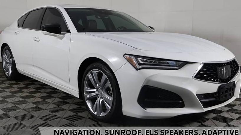 ACURA TLX 2021 19UUB6F42MA008871 image