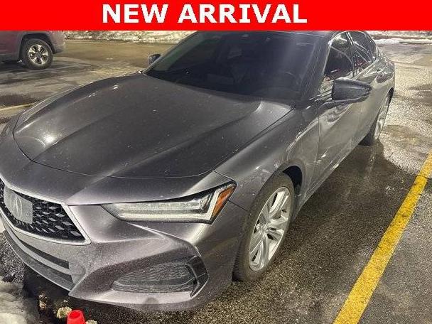 ACURA TLX 2021 19UUB5F44MA002421 image