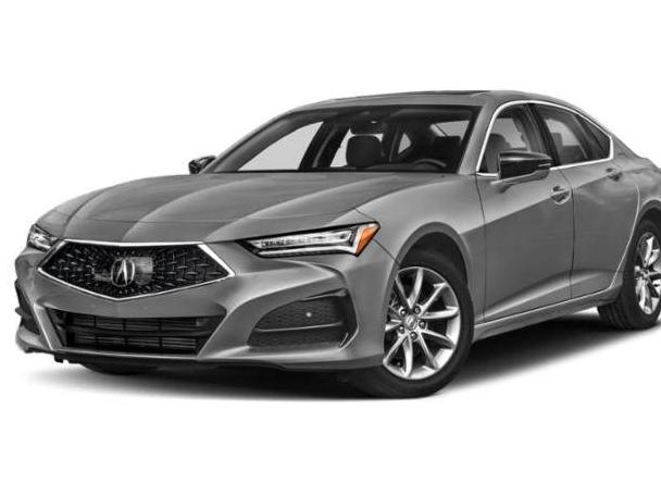 ACURA TLX 2021 19UUB5F35MA008204 image