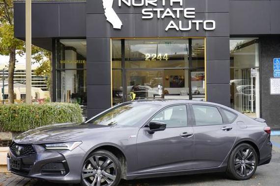 ACURA TLX 2021 19UUB5F57MA012739 image ACURA TLX 2021 19UUB5F57MA012739 image