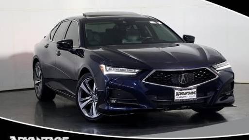 ACURA TLX 2021 19UUB5F63MA012200 image