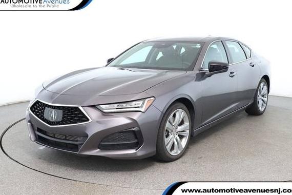 ACURA TLX 2021 19UUB6F41MA008604 image