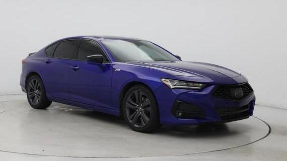 ACURA TLX 2021 19UUB6F57MA000564 image
