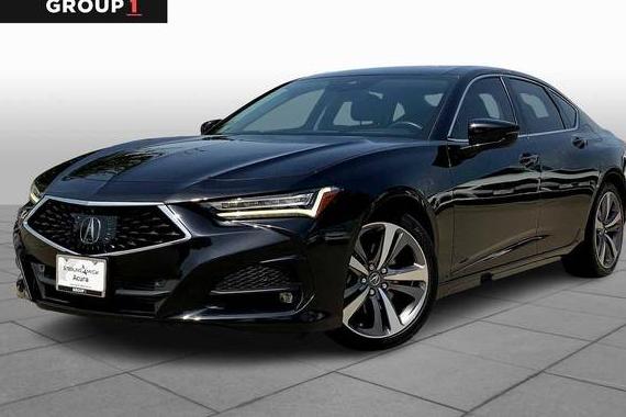ACURA TLX 2021 19UUB5F63MA003948 image
