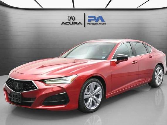 ACURA TLX 2021 19UUB6F45MA005852 image ACURA TLX 2021 19UUB6F45MA005852 image