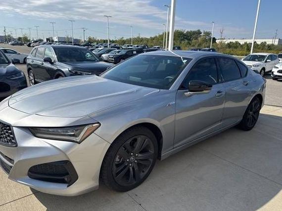 ACURA TLX 2021 19UUB6F57MA009295 image ACURA TLX 2021 19UUB6F57MA009295 image