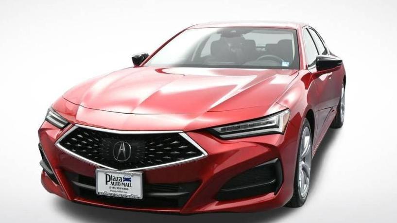 ACURA TLX 2021 19UUB5F49MA008800 image