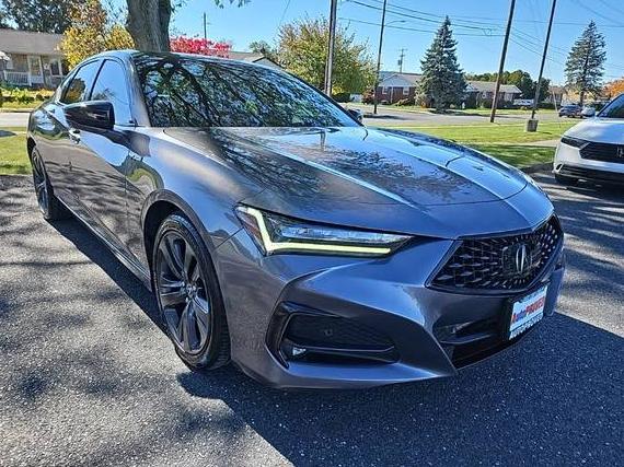 ACURA TLX 2021 19UUB6F56MA005433 image