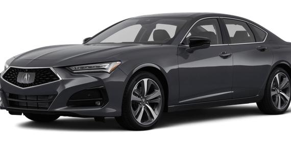 ACURA TLX 2021 19UUB5F68MA005579 image