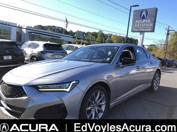 ACURA TLX 2021 19UUB5F38MA011257 image ACURA TLX 2021 19UUB5F38MA011257 image