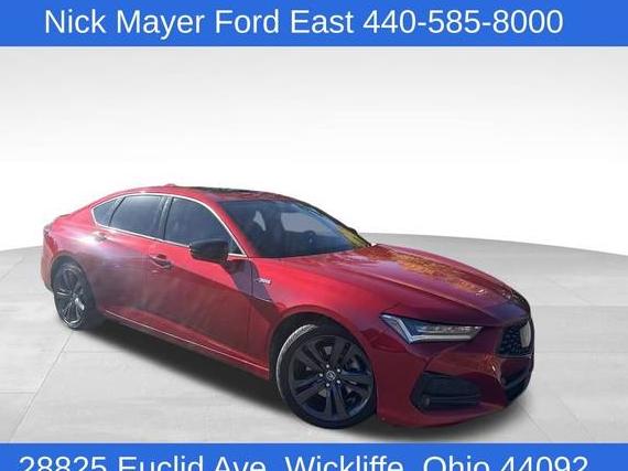 ACURA TLX 2021 19UUB5F58MA003628 image ACURA TLX 2021 19UUB5F58MA003628 image