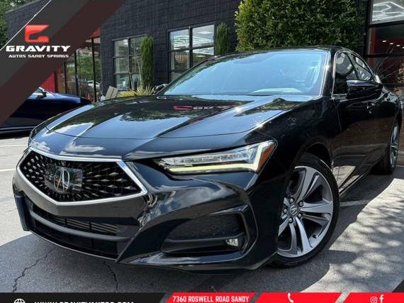 ACURA TLX 2021 19UUB5F61MA006394 image