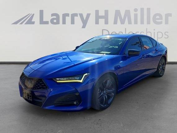 ACURA TLX 2021 19UUB5F51MA013370 image