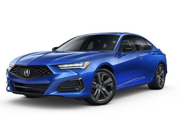 ACURA TLX 2021 19UUB6F51MA010426 image